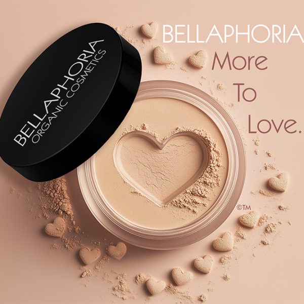 Bellaphoria Organic Cosmetics Best Pure Mineral Foundation